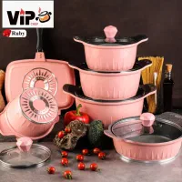 قابلمه و تابه در اندازه و مدل های مختلف