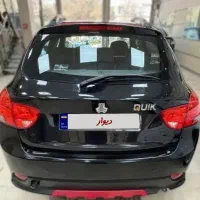 کوئیک R. 1400 پارس خودرویی|خودرو سواری و وانت|کرج, چمن|دیوار