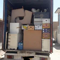 باربری (ماهان بار) حمل اثاثیه منزل ۲۴ساعته تضمینی|خدمات حمل و نقل|اردبیل, |دیوار