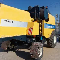 کمباین نیوهلند مدل ۲۰۱۱ وارداتی دسته برقی|خودرو سنگین|مرودشت, تخت جمشید|دیوار