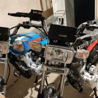 موتور تیز پر 200