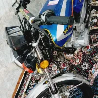 200 مدل 91 ، صفر ، خشک + کارت سوخت|موتورسیکلت|بهبهان, |دیوار