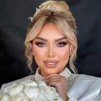 میکاپ و شنیون عروس و همراهی اقتصادی ولی با کیفیت|خدمات آرایشگری و زیبایی|تربت‌حیدریه, کاشانی|دیوار