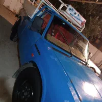 نیسان کمپرسی دوگانه مدل 87|خودرو سواری و وانت|برازجان, |دیوار