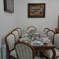 میز ناهار خوری هشت نفره جهیزیه