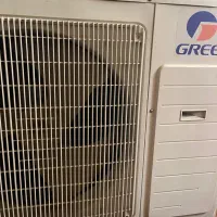 کولر گری 30 هزار G4matic چند بار روشن شده صفر|کولر گازی و فن‌کوئل|اهواز, کمپلو شمالی|دیوار