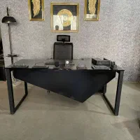 میز اداری۵۱۲ صندلی ۶۷اداری ۵ اداری مبل کانتر|دفتر کار|یزد, |دیوار