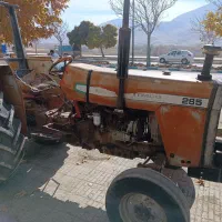 تراکتور ۲۸۵ مدل ۶۵|خودرو سنگین|هرسین, |دیوار