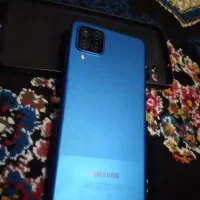 سامسونگ Galaxy A12 با حافظهٔ ۶۴ گیگابایت