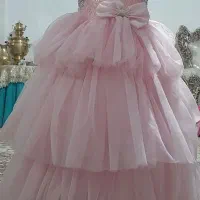 لباس عروس بچگانه نو|کفش و لباس بچه|اسلام‌شهر, شهرک مصطفی خمینی|دیوار