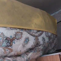 لحاف کرسی|رختخواب، بالش، پتو|چهارباغ, |دیوار