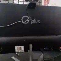 مانیتور GPLUS 60hz سالم سالم در حد نو|تلویزیون و پروژکتور|محمدشهر, ولدآباد|دیوار