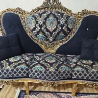 مبل استیل  ۹نفره