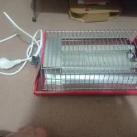 بخاری برقی المنتی