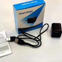 شارژر و دوربین