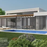 ویلا ۱۳۰۰ متری داخل بافت بدون مشکل تخریب