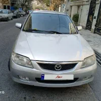 مزدا۳۲۳  مدل ۸۴|خودرو سواری و وانت|تهران, اوقاف|دیوار