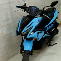 طرح آیروکس401|موتورسیکلت|اسلام‌شهر, مظفریه|دیوار