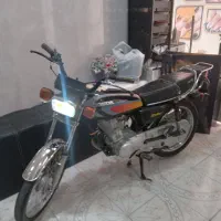هندا ۱۲۵ مدل ۹۳ ژاپن