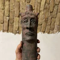 بطری شیشه ای دکوری و قابل استفاده|صنایع دستی و سایر لوازم تزئینی|تهران, امانیه|دیوار