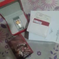 ساعت امگا زنانه استفاده نشده