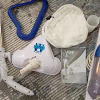 جاروبرقی و بخارشوی|جاروبرقی، جارو شارژی، بخارشو|شیراز, لاله|دیوار