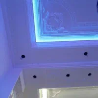 گچکاری گچ کاری سفید کاری لکه گیری تعمیرات