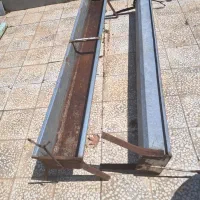 آخور کوچک گوسفند طول دو متر