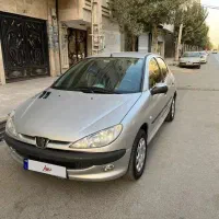 ۲۰۶ مدل ۸۳ تمیز