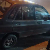 پراید مدل 83