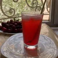 شربت آلبالو