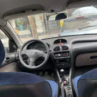 206 مدل 83 تیپ 3|خودرو سواری و وانت|کرج, حاجی آباد|دیوار