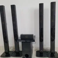 سینما خانگی الجی بلوتوث دار فابریک