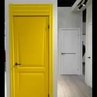 waterproof door درب سرویسی ضدآب اتاقی ستset زدآب