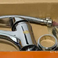 یک عدد شیر روشویی|لوازم سرویس بهداشتی|رودسر, |دیوار