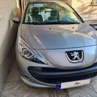 پژو 207 دنده ای پلاس پانوراما صفر