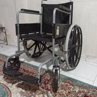 ویلچر GTS سایز بزرگ کاملا نو