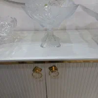 ست پذیرایی کریستال نو|ظروف سرو و پذیرایی|مشهد, ایثارگران|دیوار