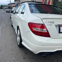 بنز c200 مدل ۲۰۰۸ بی رنگ|خودرو سواری و وانت|رامسر, |دیوار