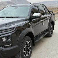 کی‌ ام سی T9|خودرو سواری و وانت|ارومیه, |دیوار