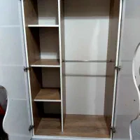 فروش تخت و  کمد جادار و زیبا|تخت و سرویس خواب|شهرکرد, |دیوار