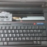 دستگاه تایپ انگلیسی برقی برادر ژاپن