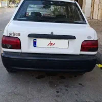 پراید دوگانه کارخانه مدل 87|خودرو سواری و وانت|مشهد, امام خمینی|دیوار