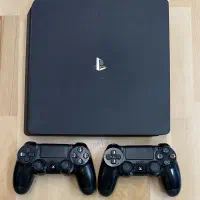 Ps4 slim یک ترابایت