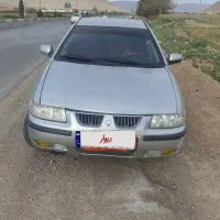 خودرو سمند مدل x7