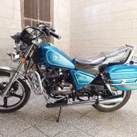 موتور شهاب الگانس 150