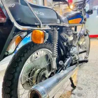 هندا مدل ۹۰|موتورسیکلت|بهارستان, |دیوار