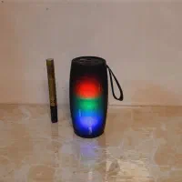 اسپیکر  باند ZQS اورجینال چراغ دار سوگلی