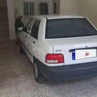 پراید مدل ۹۵ بی رنگ پلمپ|خودرو سواری و وانت|اقبالیه, |دیوار