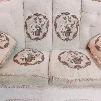 مبل راحتی بسیار نرم و زیبا